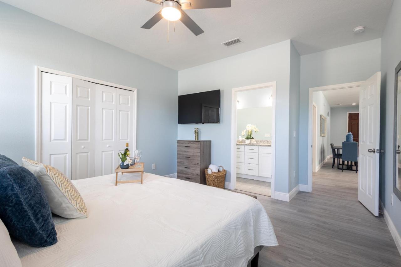 Chestnut Luxury Villas #3 Tampa Eksteriør bilde