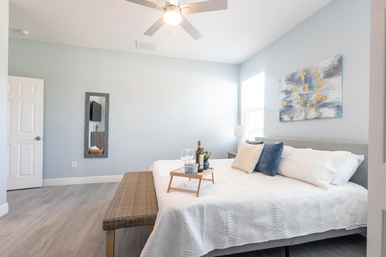 Chestnut Luxury Villas #3 Tampa Eksteriør bilde