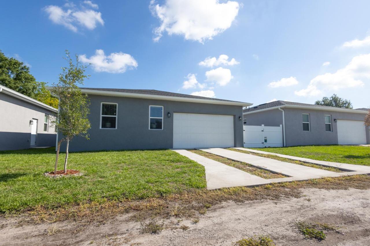 Chestnut Luxury Villas #3 Tampa Eksteriør bilde
