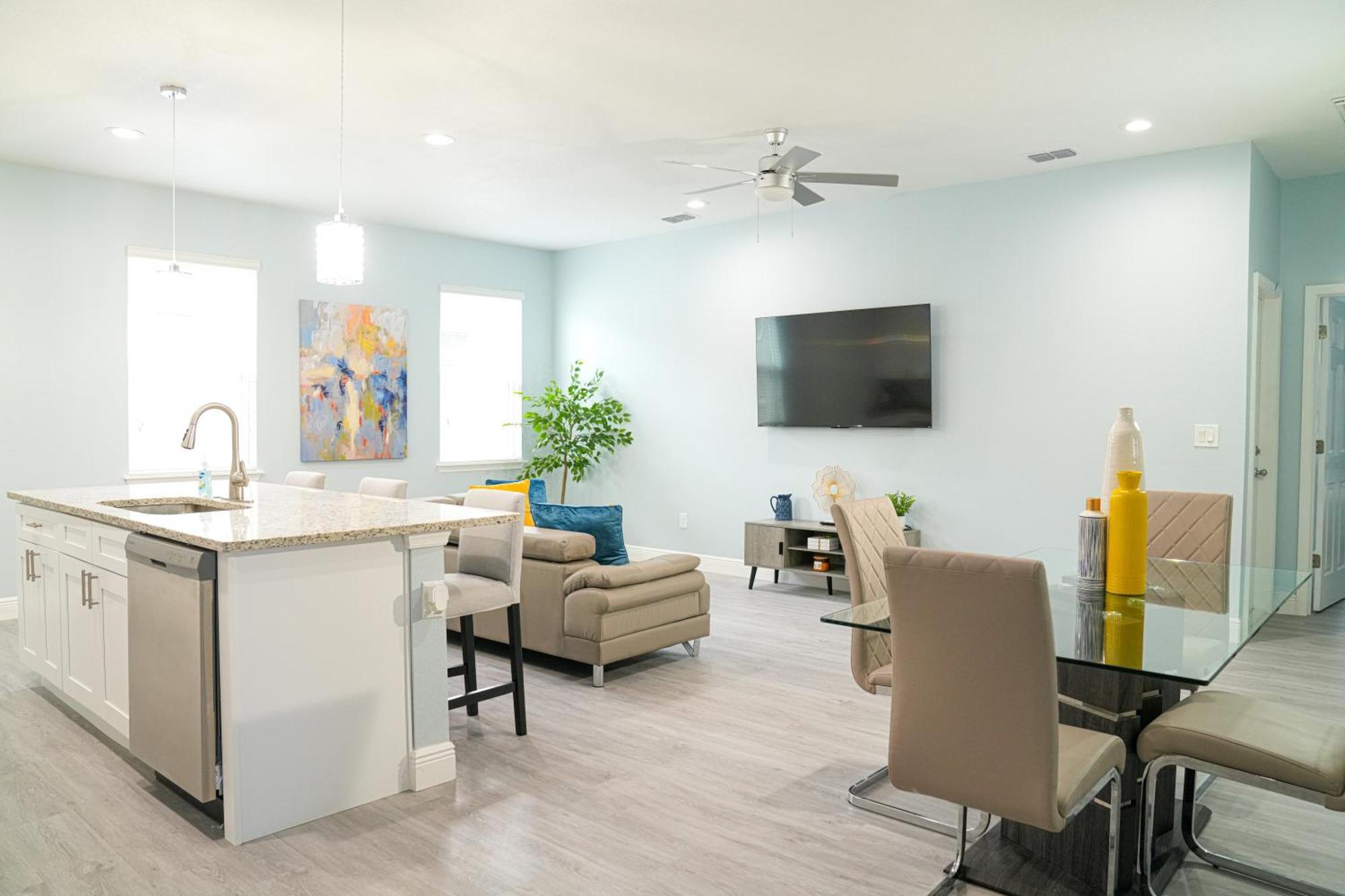 Chestnut Luxury Villas #3 Tampa Eksteriør bilde